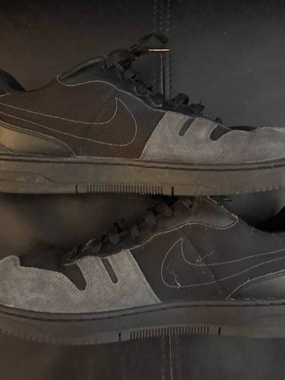 Size 11 - Nike Squash Type Anthracite